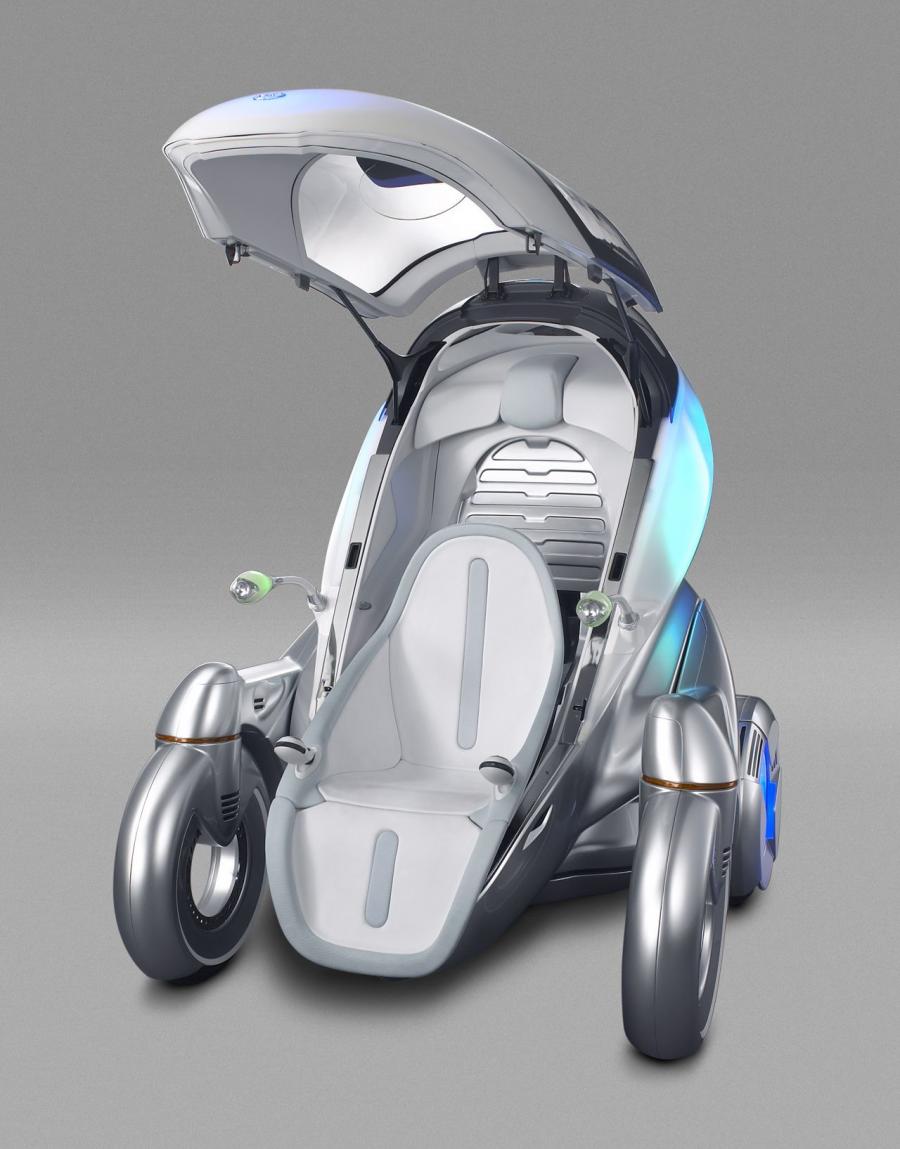  Toyota PM 2003 года  (фото 2 из 3)
